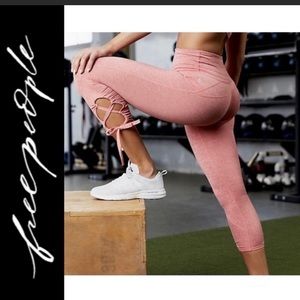 Free People Movement Swerved Legging
